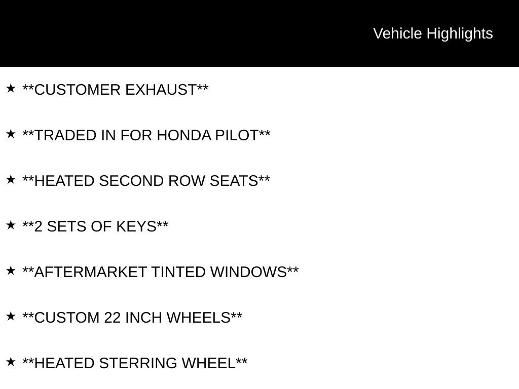 Used 2019 GMC Yukon SLT w/ Premium Edition AWD/4WD image 5