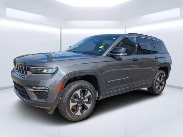 Used 2024 Jeep Grand Cherokee Limited 4xe AWD/4WD image 7