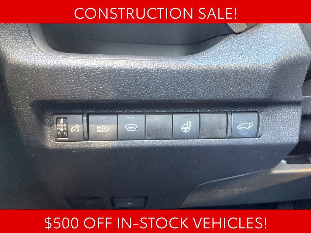 Used 2023 Toyota RAV4 XLE w/ Convenience Package AWD/4WD image 27