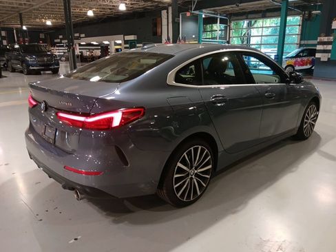 Used 2021 BMW 228i xDrive Gran Coupe w/ Convenience Package AWD/4WD image 9