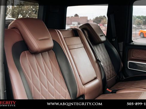 Used 2020 Mercedes-Benz G 63 AMG 4MATIC image 53