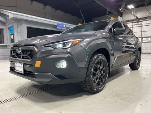 Certified 2026 Subaru Crosstrek 2.5i Wilderness AWD/4WD image 4