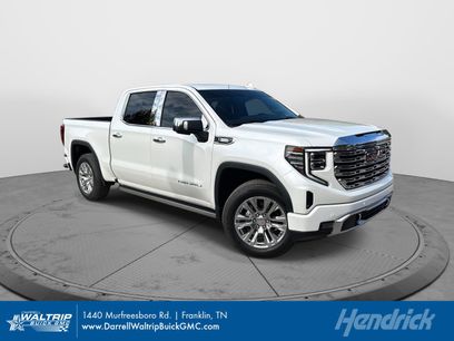 Certified 2024 GMC Sierra 1500 Denali w/ Technology Package