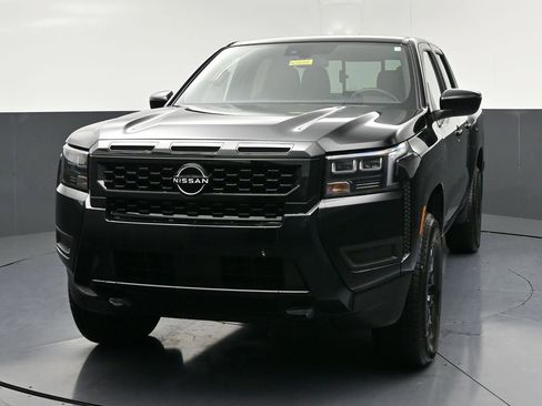 New 2026 Nissan Frontier SV w/ Tow Package image 3