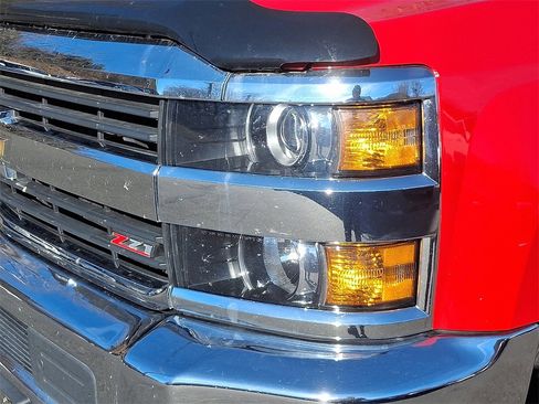 Used 2015 Chevrolet Silverado 2500 LTZ w/ Duramax Plus Package image 9