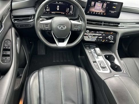Used 2023 INFINITI QX60 Luxe w/ Vision Package image 26