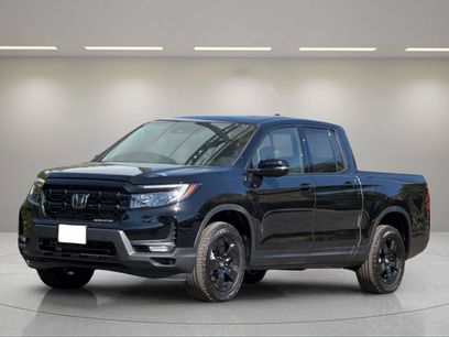 New 2026 Honda Ridgeline Black Edition