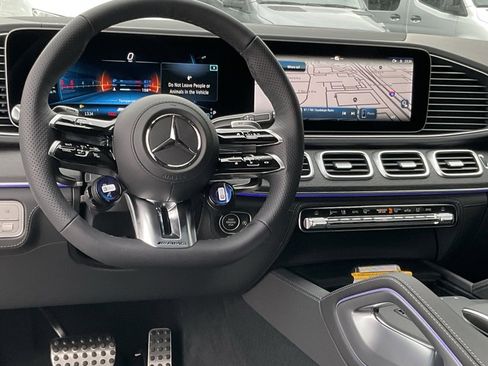 New 2025 Mercedes-Benz GLE 53 AMG 4MATIC Coupe image 27