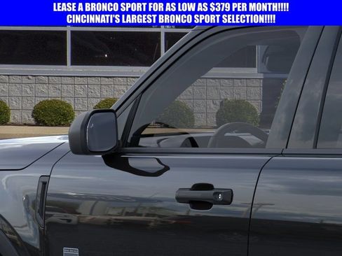 New 2026 Ford Bronco Sport Big Bend w/ Convenience Package AWD/4WD image 20