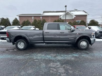 Used 2025 RAM 3500 Longhorn