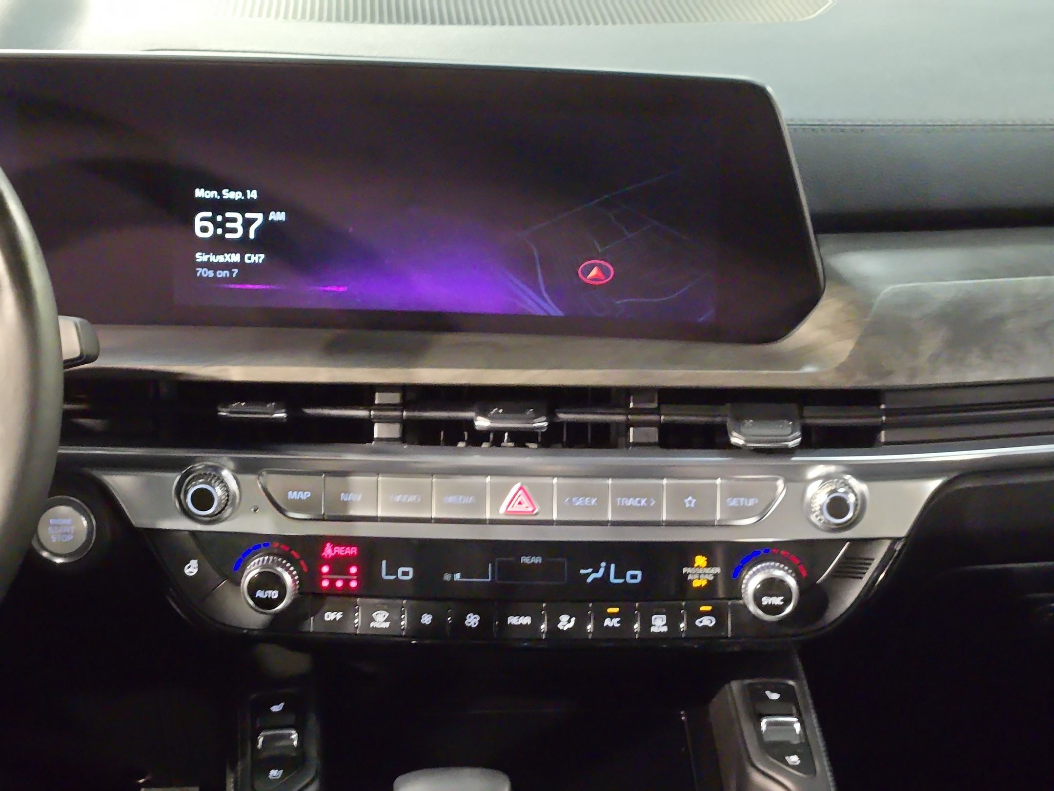 Used 2025 Kia Telluride SX Prestige X-Line AWD/4WD image 16