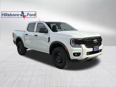 New 2026 Ford Ranger XL w/ Trailer Tow Package RWD image 4