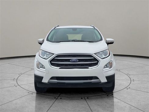 Certified 2022 Ford EcoSport Titanium w/ Interior Protection Package image 15