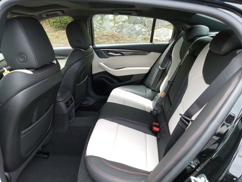 New 2026 Cadillac CT5 Sport w/ Technology Package AWD/4WD image 24