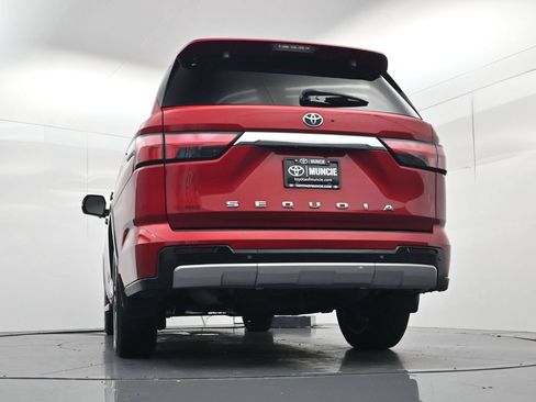 Used 2023 Toyota Sequoia Limited w/ Tow Technology Package AWD/4WD image 50