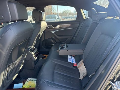 Used 2022 Audi A6 Premium Plus w/ Premium Plus Package image 8