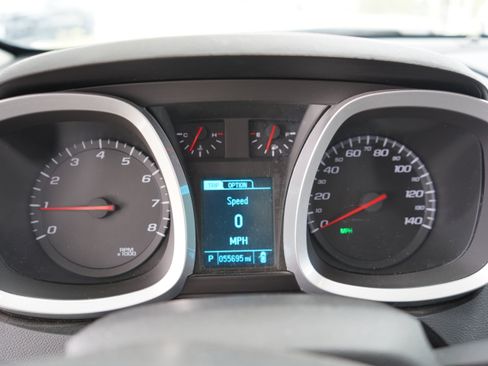 Used 2016 Chevrolet Equinox LT AWD/4WD image 6