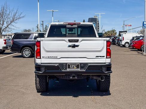 New 2026 Chevrolet Silverado 2500 ZR2 w/ LPO, Dark Essentials Package image 3