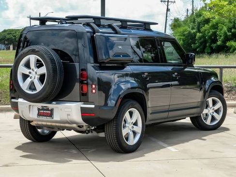 Used 2024 Land Rover Defender 110 S AWD/4WD image 11