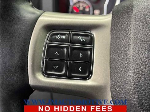 Used 2018 RAM 2500 Laramie w/ Snow Chief Group image 41