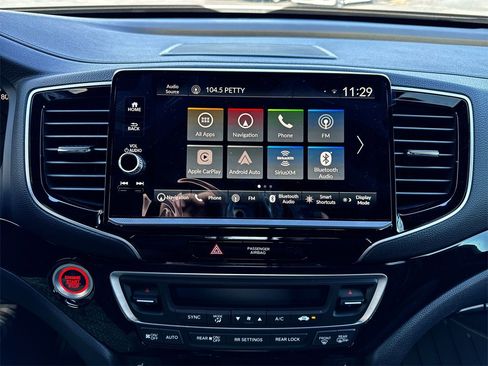 New 2026 Honda Ridgeline Black Edition image 16