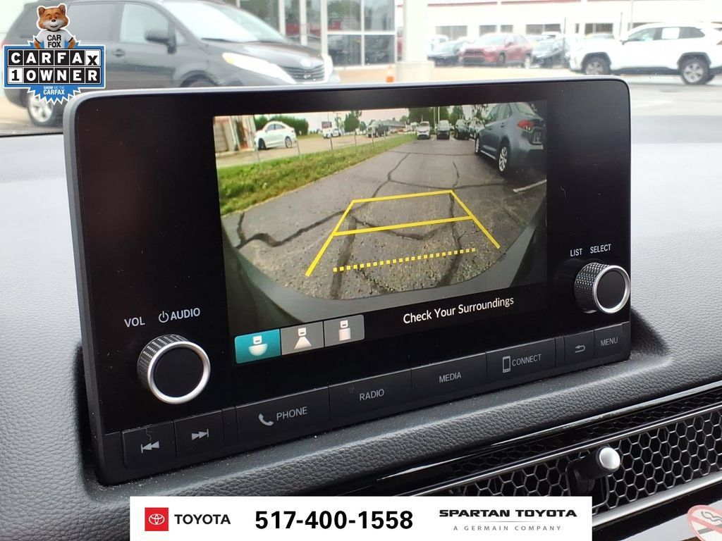 Used 2025 Honda Civic LX image 24