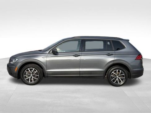 Used 2021 Volkswagen Tiguan S FWD image 2