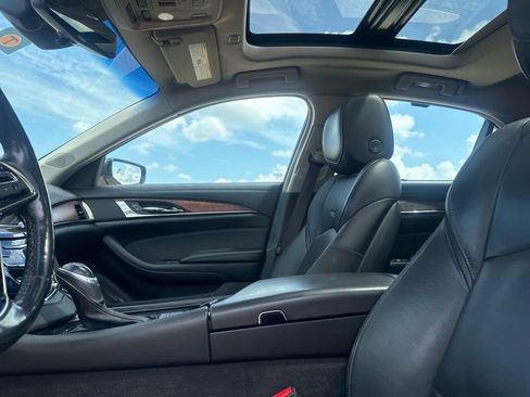 Used 2018 Cadillac CTS Premium Luxury RWD image 40