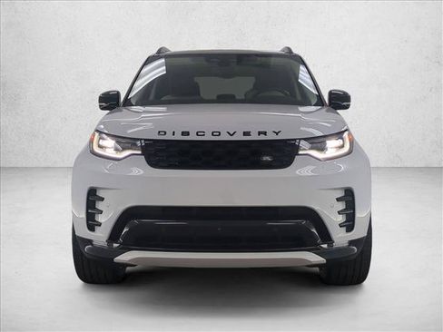 New 2026 Land Rover Discovery Dynamic SE AWD/4WD image 6