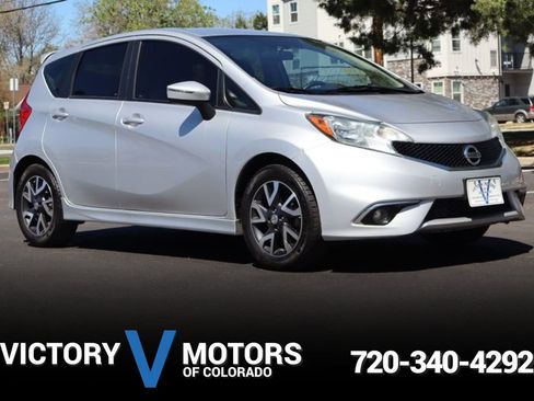 Used 2015 Nissan Versa Note SR w/ SR Convenience Package image 1