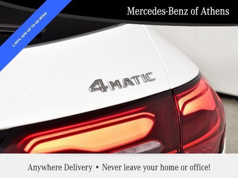 New 2025 Mercedes-Benz GLC 350e 4MATIC image 10