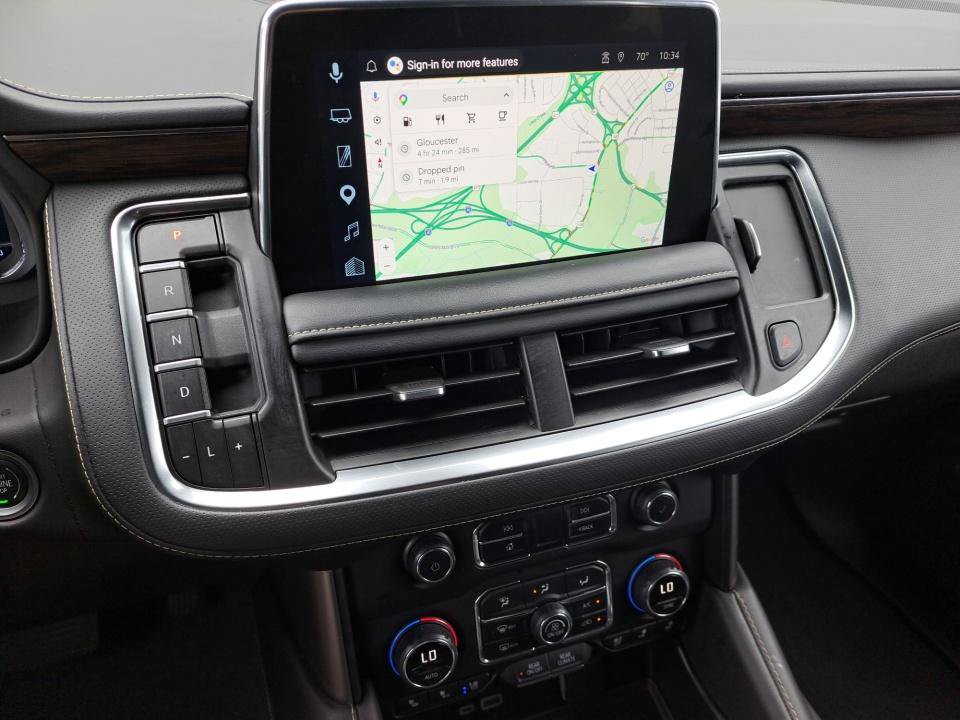 Used 2024 Chevrolet Tahoe Premier AWD/4WD image 29