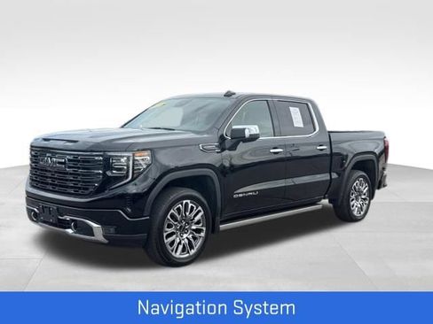 Certified 2026 GMC Sierra 1500 Denali Ultimate AWD/4WD image 1