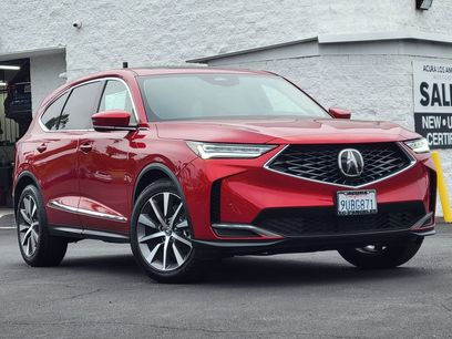 Certified 2025 Acura MDX w/ Technology Package