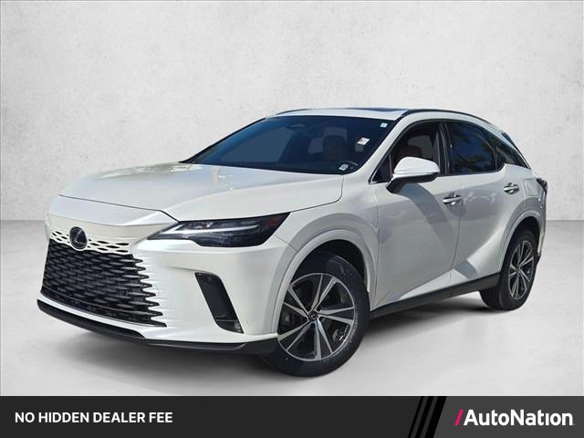 Used 2024 Lexus RX 350 Premium w/ Accessory Package (K3) FWD image 1