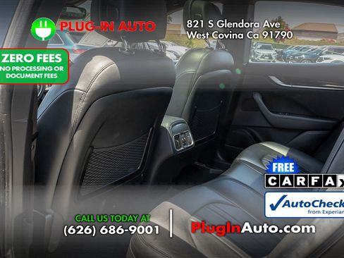Used 2021 Maserati Levante S AWD/4WD image 10