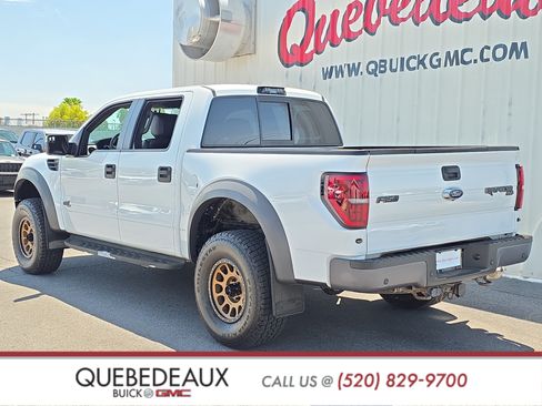 Used 2014 Ford F150 Raptor AWD/4WD image 6