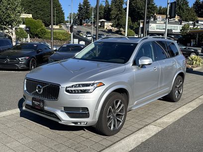 Used 2018 Volvo XC90 T6 Momentum w/ Convenience Package