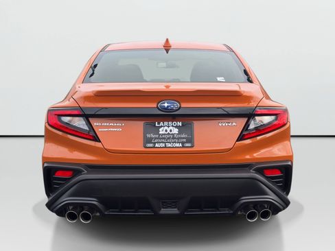 Used 2024 Subaru WRX Premium AWD/4WD image 4