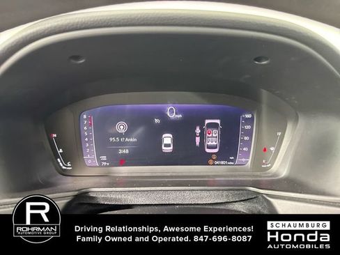 Used 2024 Honda Accord EX image 17