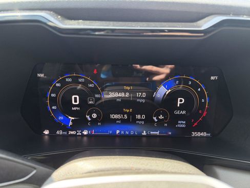 Used 2023 Chevrolet Colorado ZR2 w/ ZR2 Convenience Package III AWD/4WD image 10