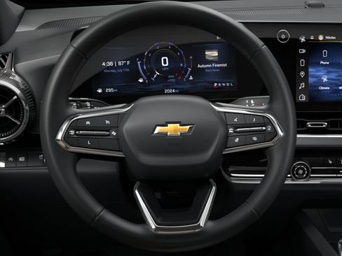 New 2026 Chevrolet Equinox LT FWD image 8