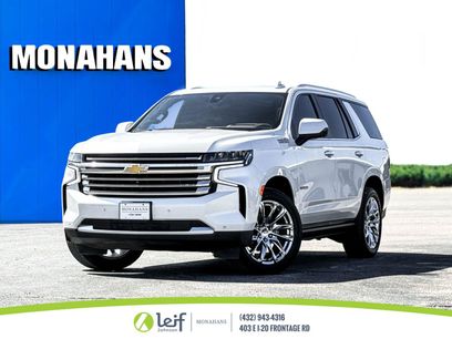 Used 2021 Chevrolet Tahoe High Country w/ Premium Package