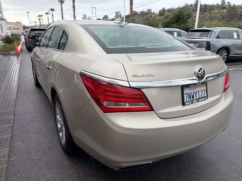 Used 2015 Buick LaCrosse Leather w/ Experience Buick Package image 5