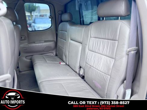 Used 2003 Toyota Tundra Limited image 10