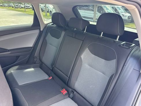 Certified 2023 Volkswagen Taos S FWD image 11