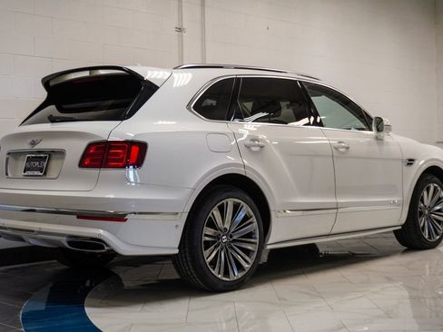 Used 2020 Bentley Bentayga Speed image 36