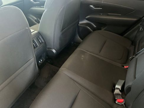Used 2024 Hyundai Tucson Blue AWD/4WD image 4