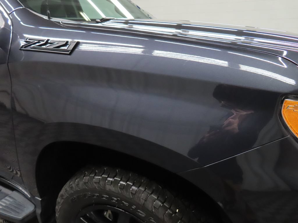 Used 2024 Chevrolet Silverado 1500 RST AWD/4WD image 35