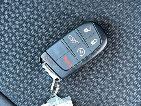 New 2026 Jeep Compass Trailhawk image 29